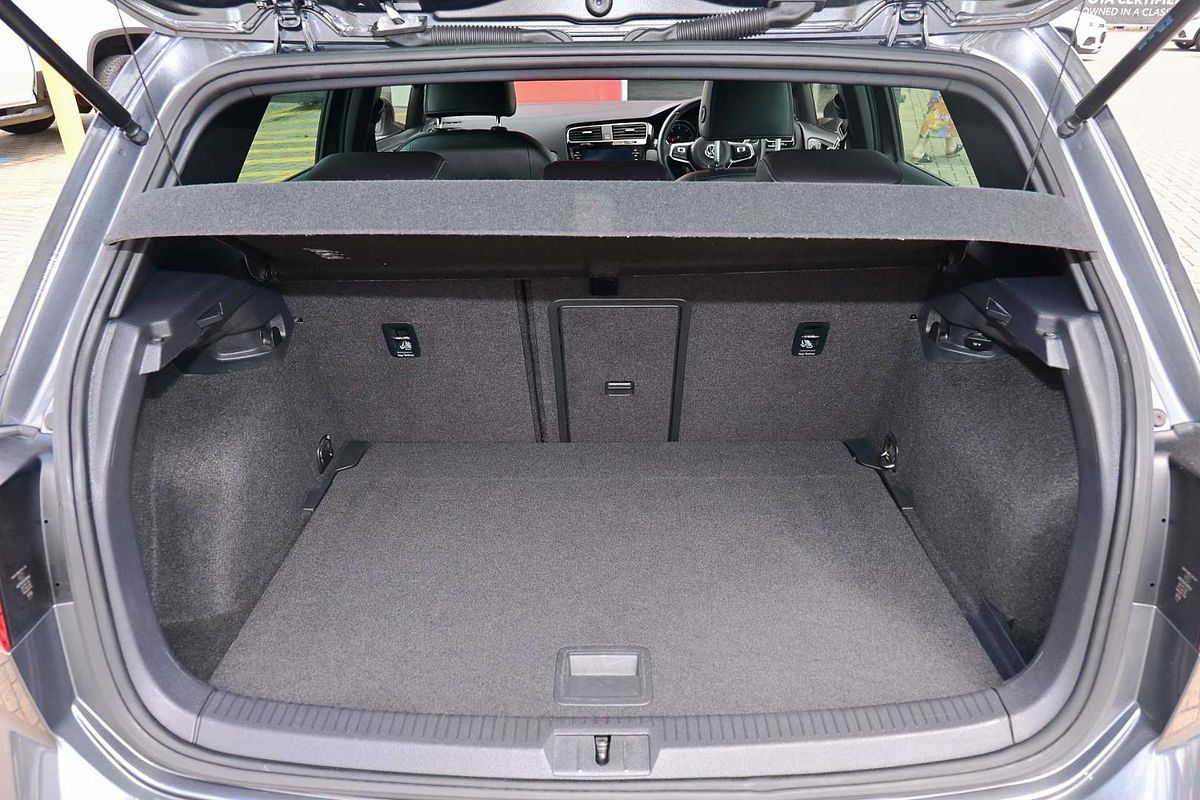 2018 Volkswagen Golf 110TDI Highline 7.5