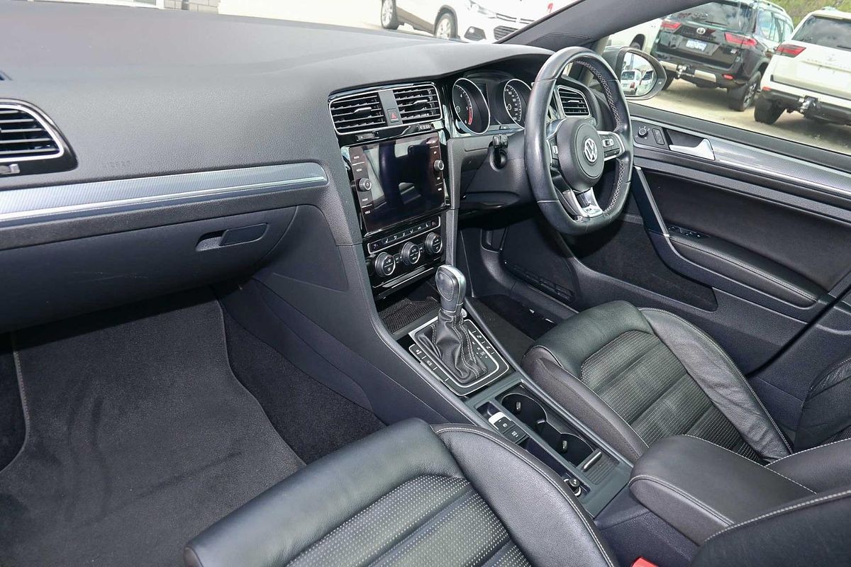 2018 Volkswagen Golf 110TDI Highline 7.5