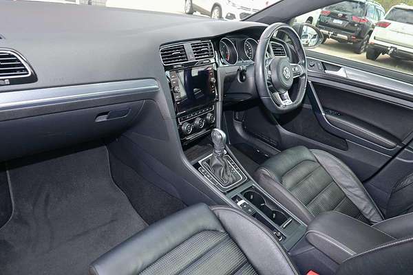 2018 Volkswagen Golf 110TDI Highline 7.5