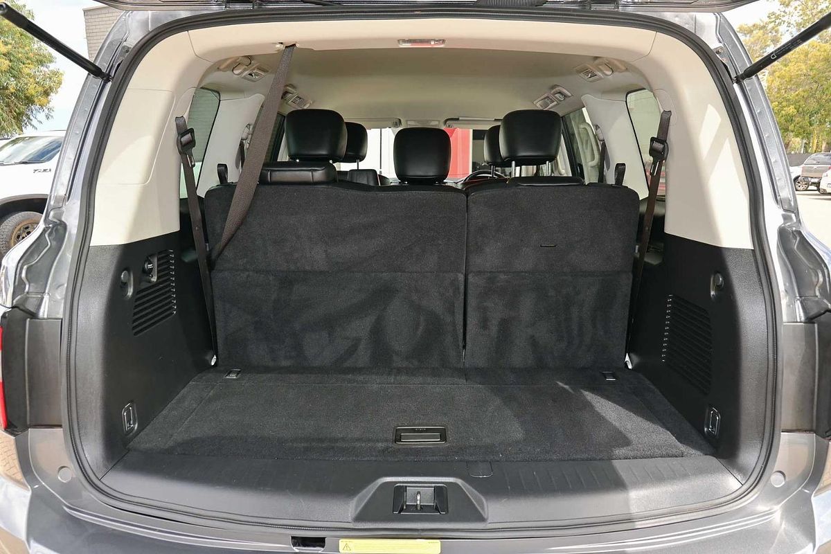 2023 Nissan Patrol Ti Y62