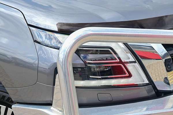 2023 Nissan Patrol Ti Y62