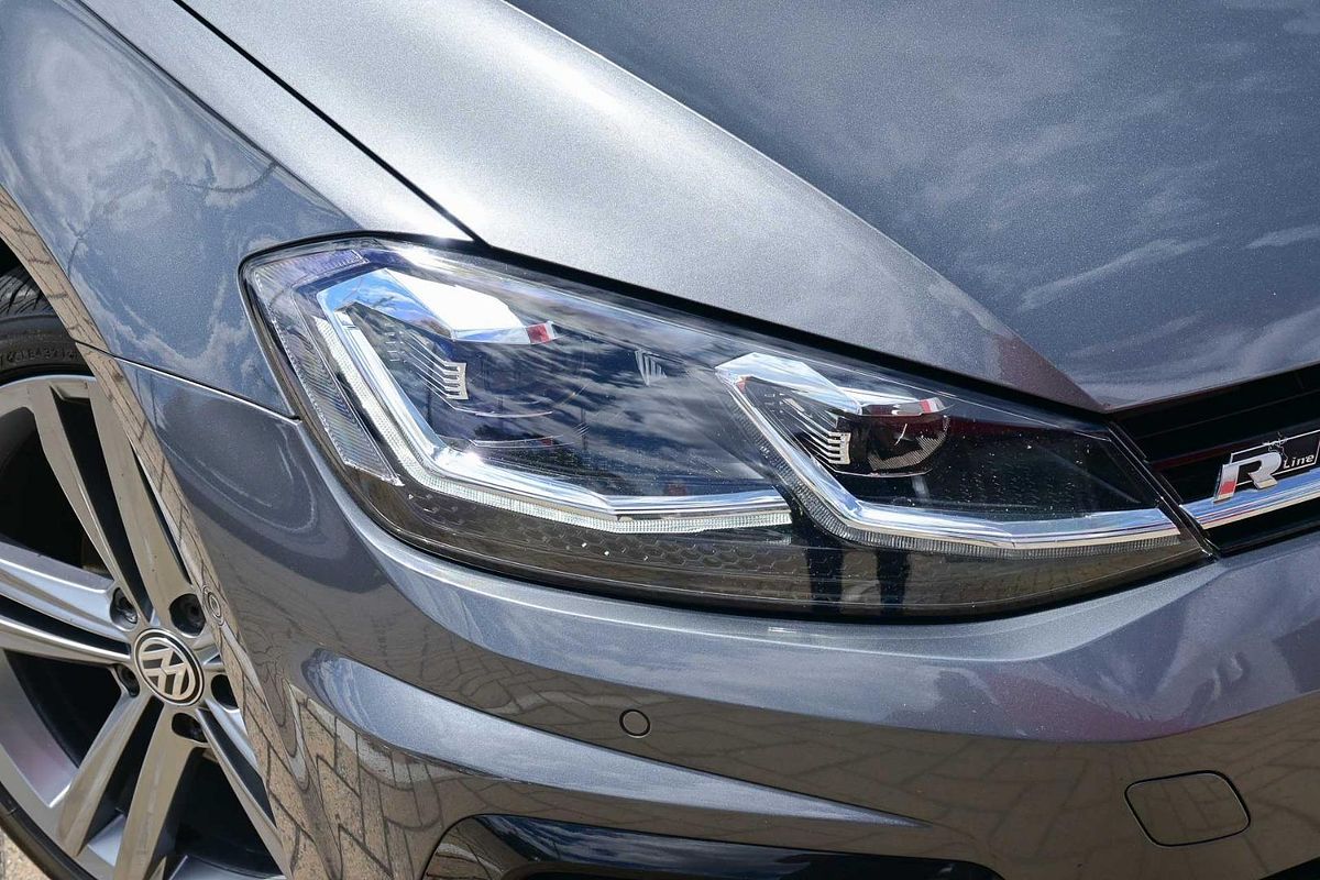 2018 Volkswagen Golf 110TDI Highline 7.5