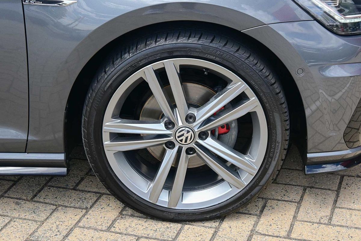 2018 Volkswagen Golf 110TDI Highline 7.5