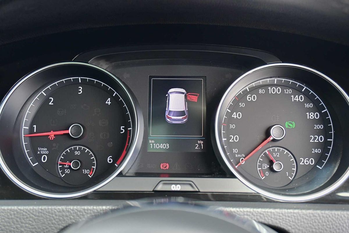 2018 Volkswagen Golf 110TDI Highline 7.5