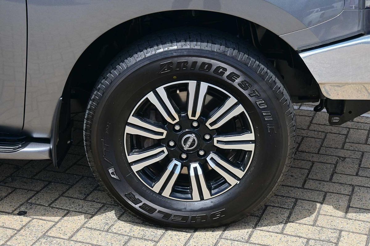 2023 Nissan Patrol Ti Y62