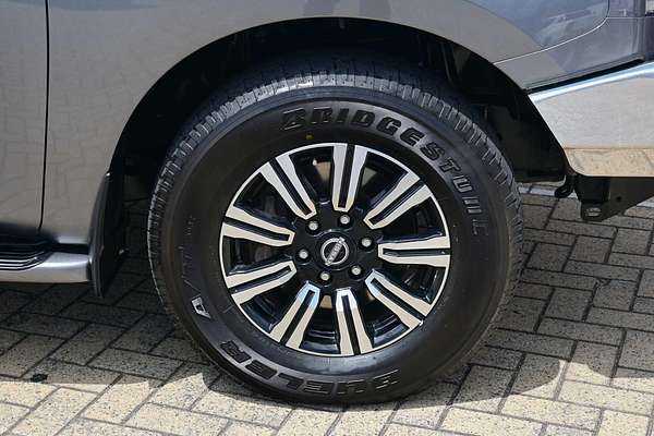 2023 Nissan Patrol Ti Y62