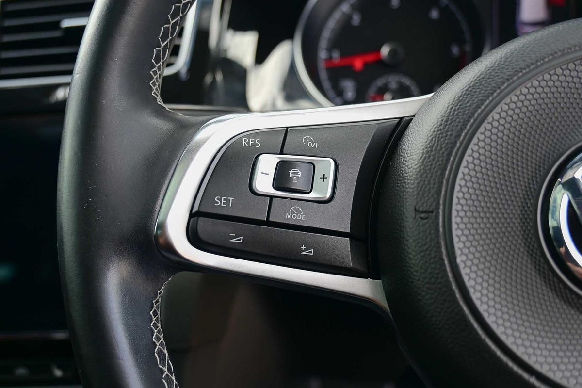 2018 Volkswagen Golf 110TDI Highline 7.5