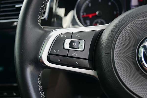 2018 Volkswagen Golf 110TDI Highline 7.5