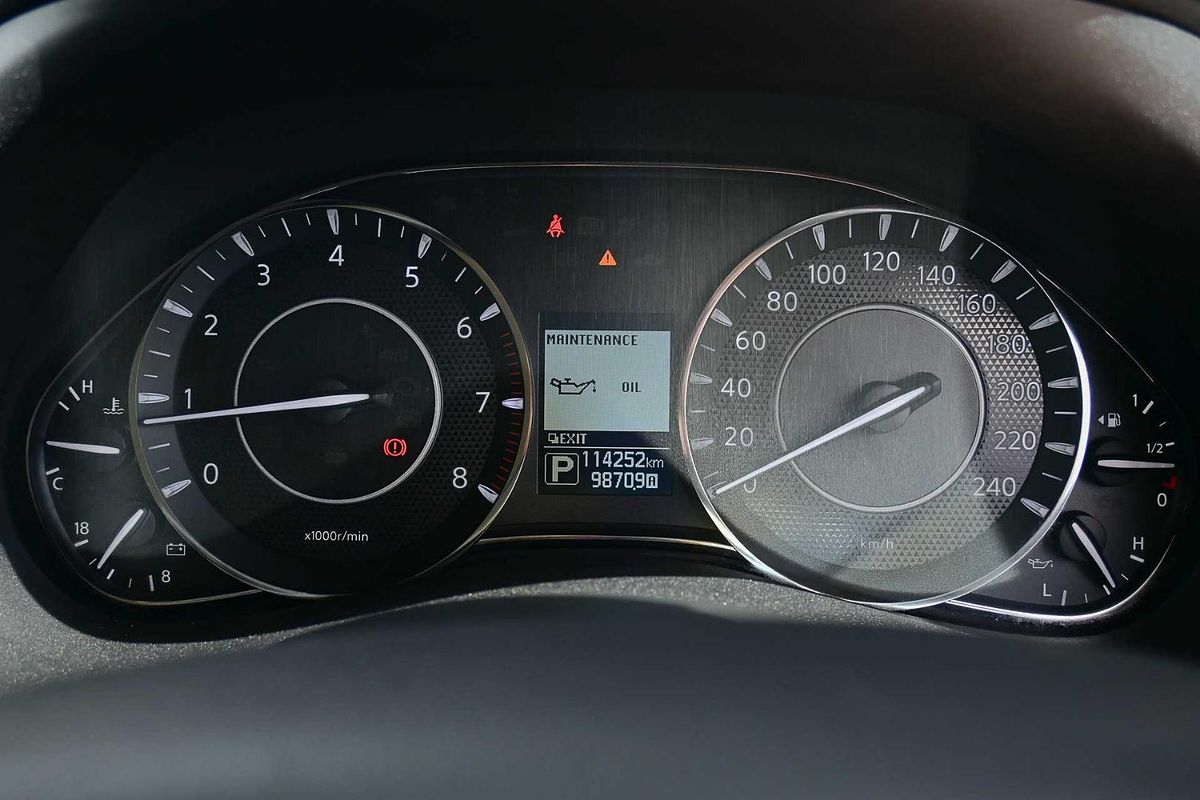 2023 Nissan Patrol Ti Y62