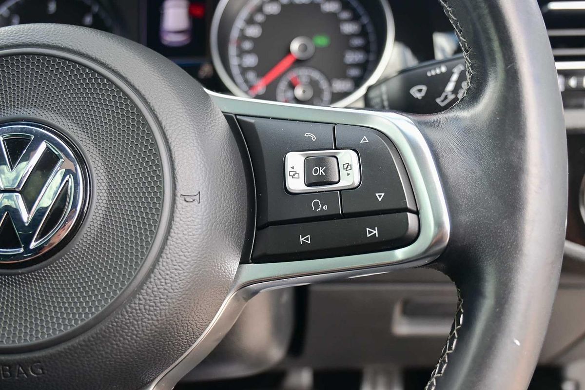 2018 Volkswagen Golf 110TDI Highline 7.5