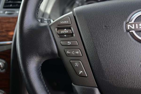 2023 Nissan Patrol Ti Y62