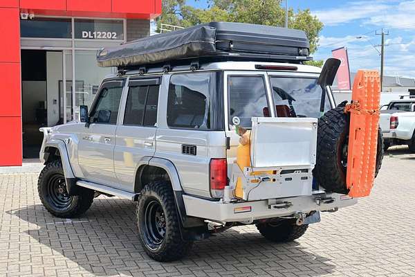 2021 Toyota Landcruiser GXL VDJ76R