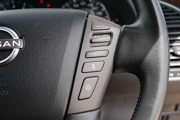 2023 Nissan Patrol Ti Y62