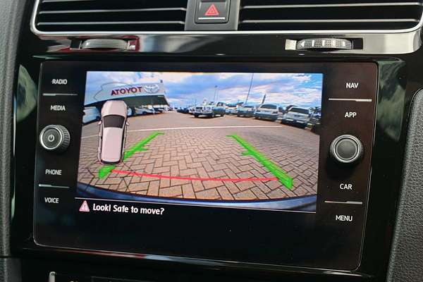 2018 Volkswagen Golf 110TDI Highline 7.5