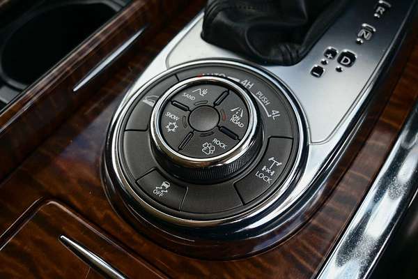 2023 Nissan Patrol Ti Y62