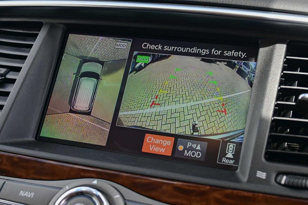 2023 Nissan Patrol Ti Y62