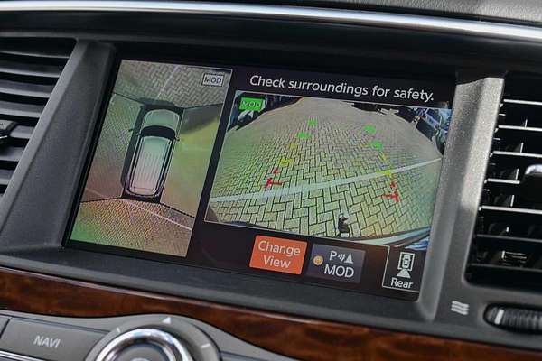 2023 Nissan Patrol Ti Y62