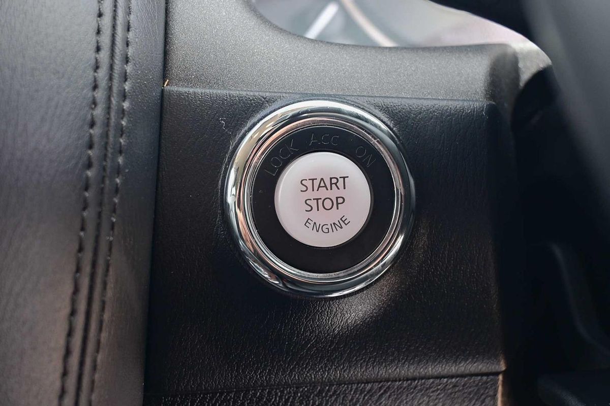 2023 Nissan Patrol Ti Y62