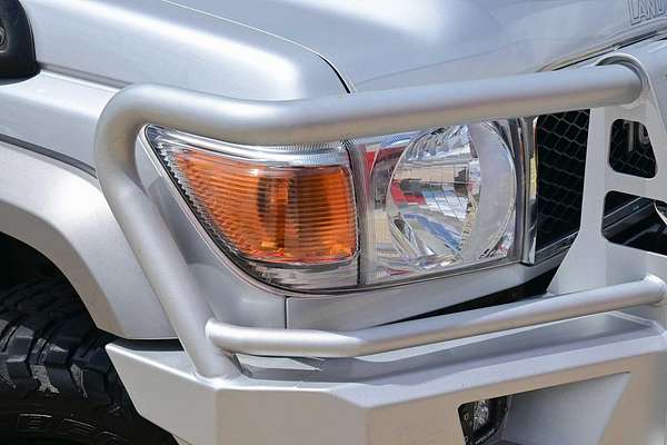 2021 Toyota Landcruiser GXL VDJ76R