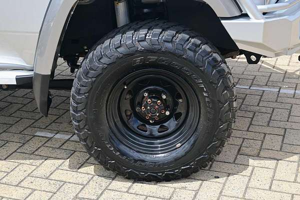 2021 Toyota Landcruiser GXL VDJ76R