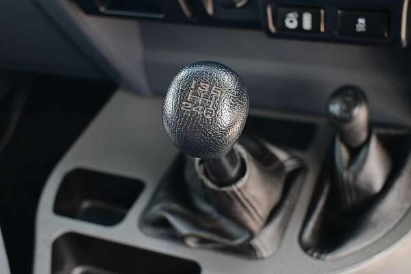 2021 Toyota Landcruiser GXL VDJ76R