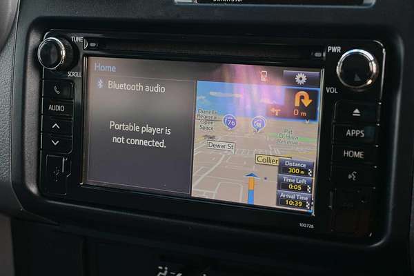 2021 Toyota Landcruiser GXL VDJ76R