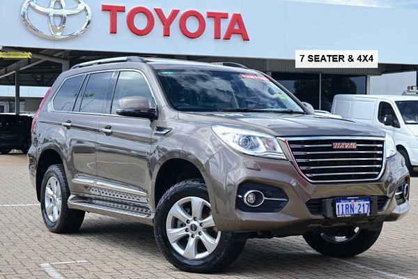 2019 Haval H9 Ultra
