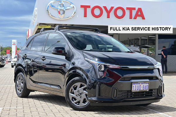 2024 Kia Picanto Sport JA PE2