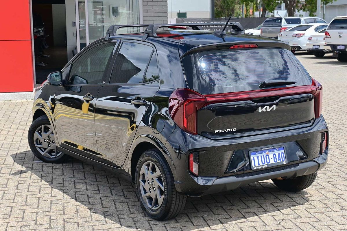 2024 Kia Picanto Sport JA PE2