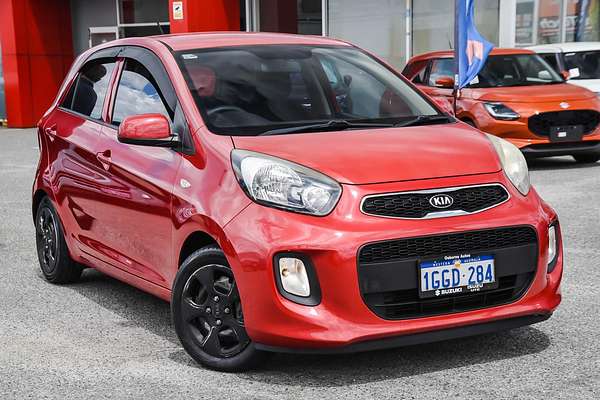 2016 Kia Picanto Si TA