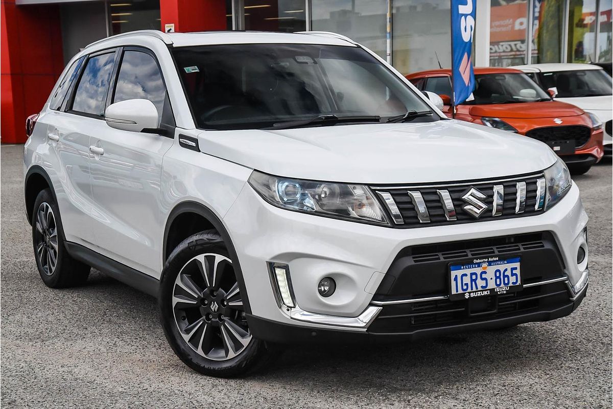 2018 Suzuki Vitara Turbo LY Series II