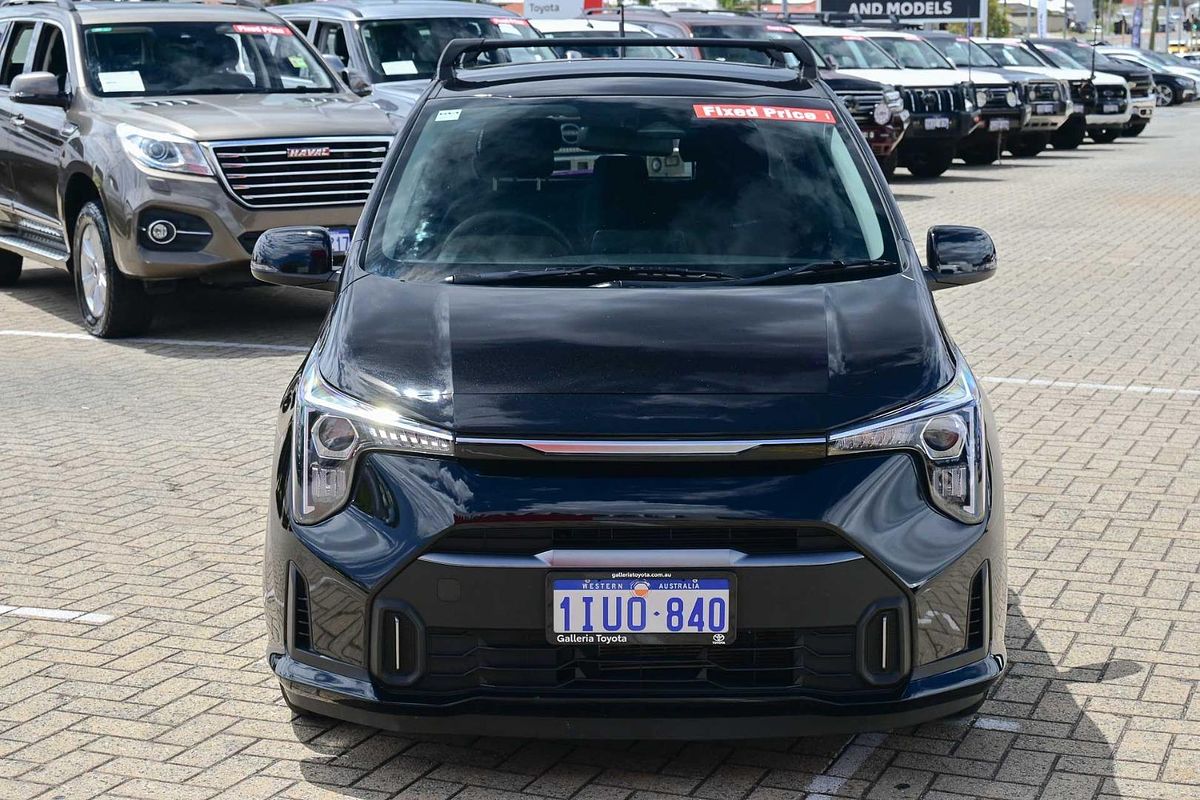 2024 Kia Picanto Sport JA PE2
