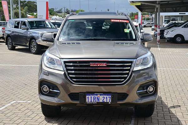 2019 Haval H9 Ultra