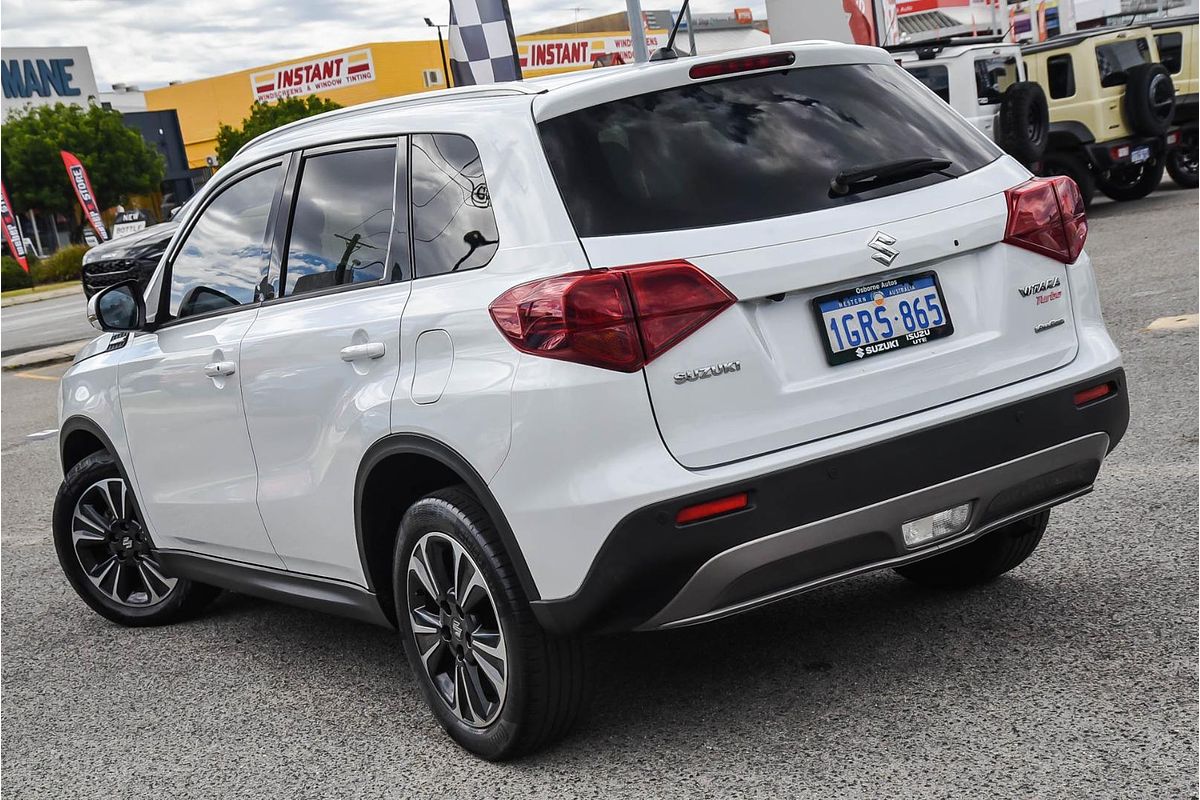 2018 Suzuki Vitara Turbo LY Series II