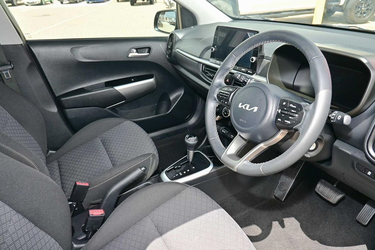 2024 Kia Picanto Sport JA PE2