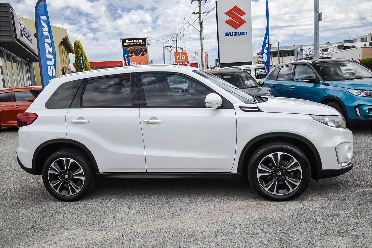 2018 Suzuki Vitara Turbo LY Series II