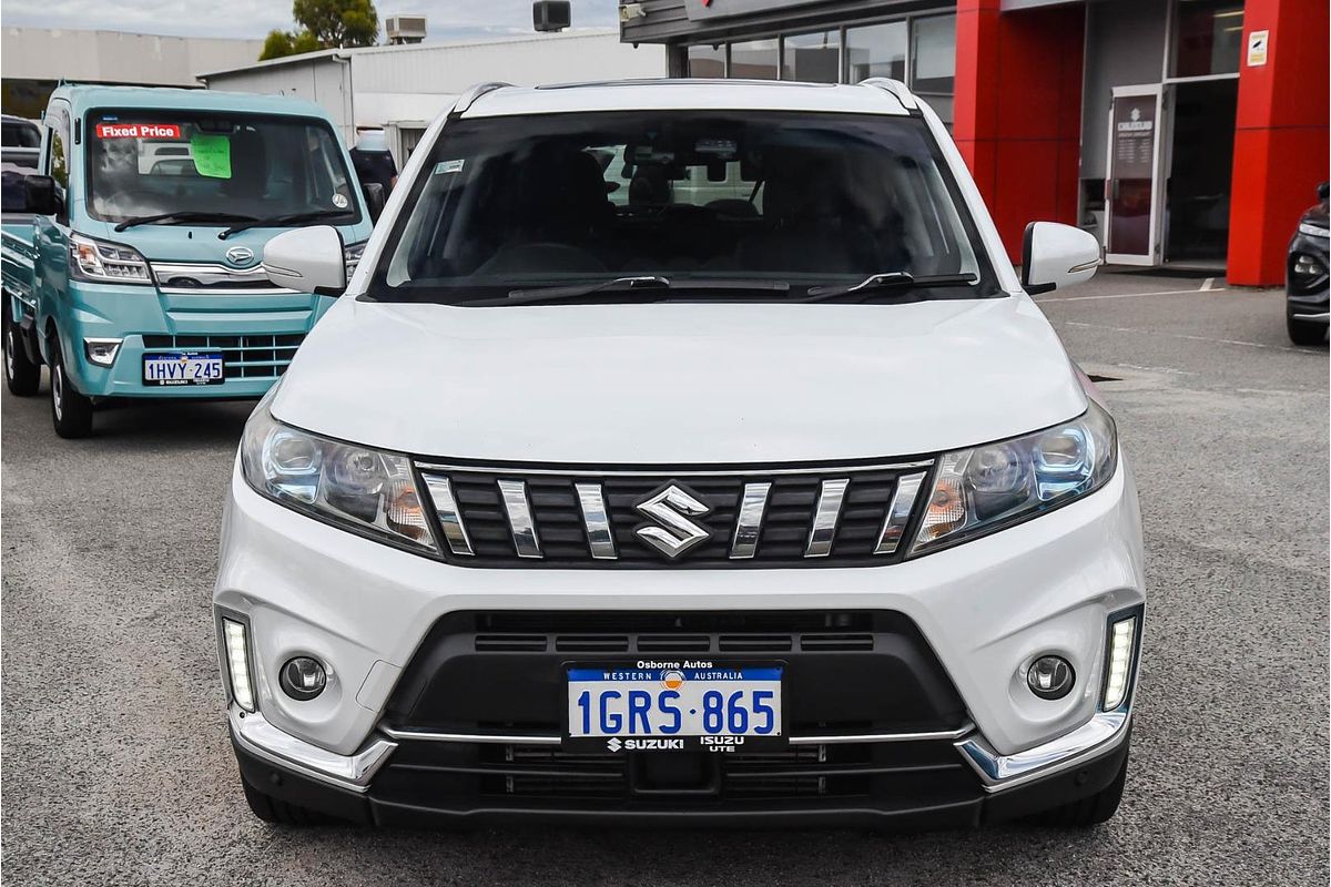 2018 Suzuki Vitara Turbo LY Series II