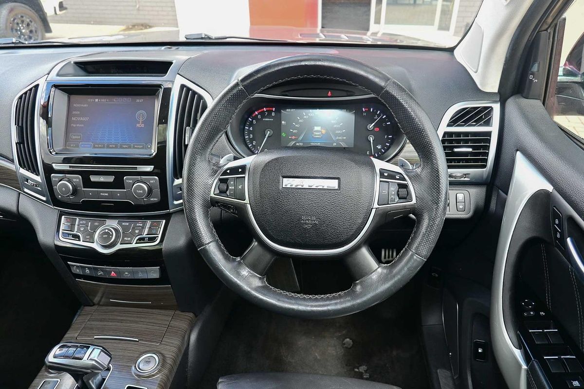 2019 Haval H9 Ultra