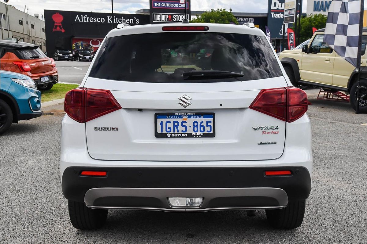 2018 Suzuki Vitara Turbo LY Series II