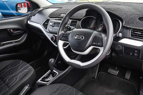 2016 Kia Picanto Si TA