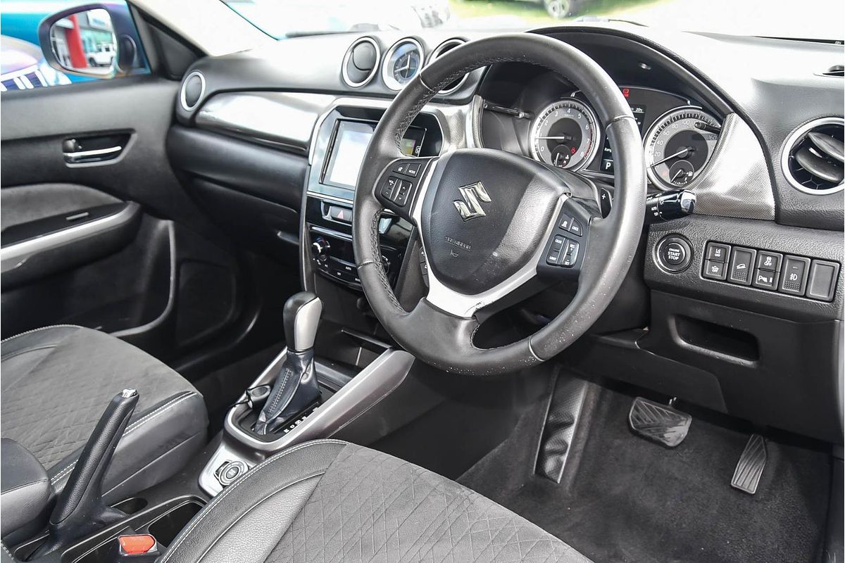 2018 Suzuki Vitara Turbo LY Series II