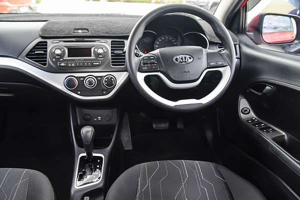 2016 Kia Picanto Si TA