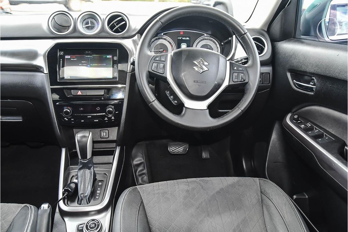 2018 Suzuki Vitara Turbo LY Series II