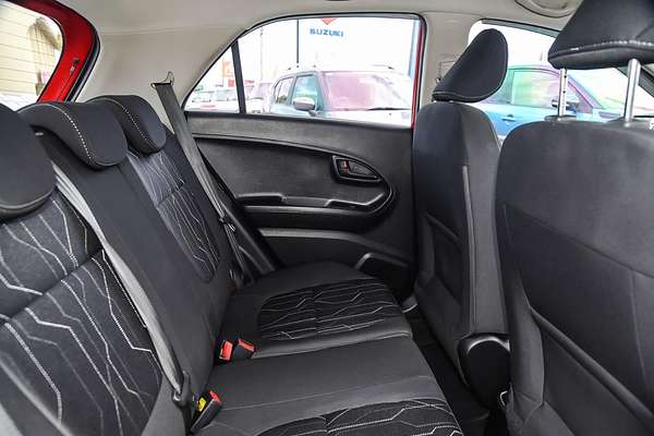 2016 Kia Picanto Si TA