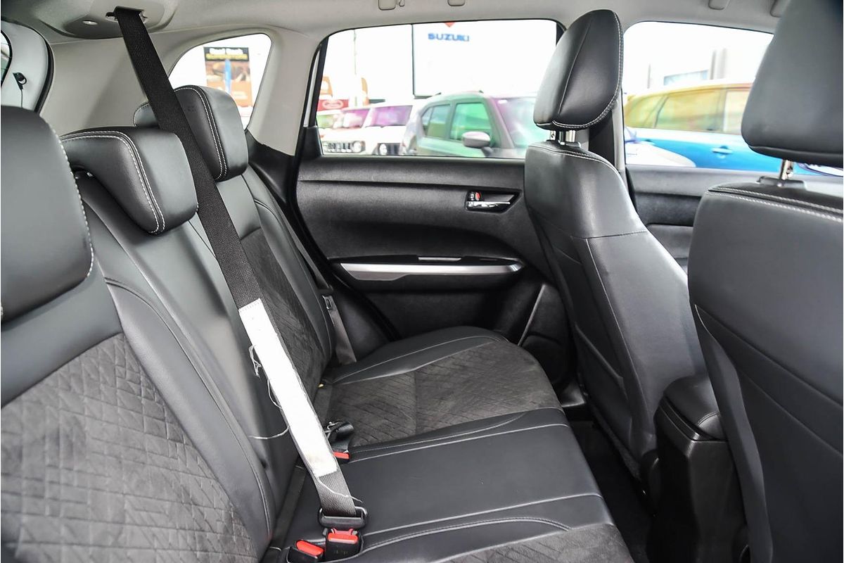 2018 Suzuki Vitara Turbo LY Series II