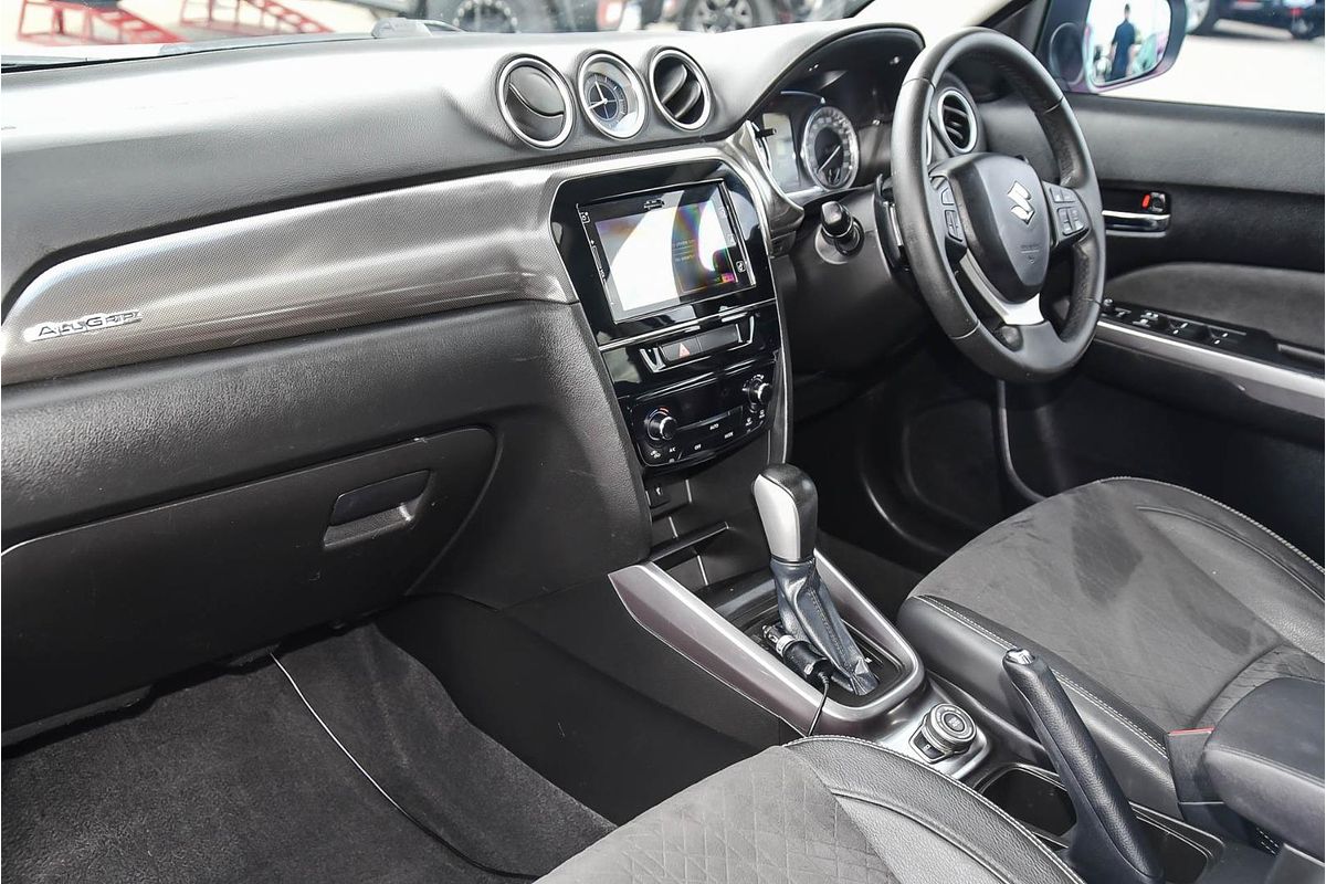 2018 Suzuki Vitara Turbo LY Series II