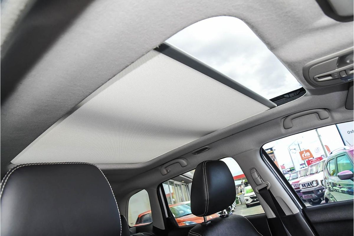 2018 Suzuki Vitara Turbo LY Series II