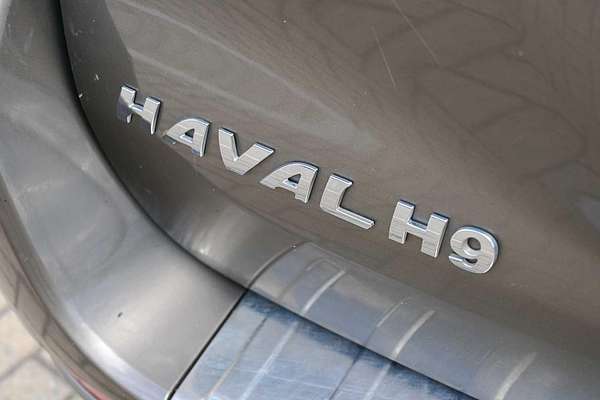 2019 Haval H9 Ultra