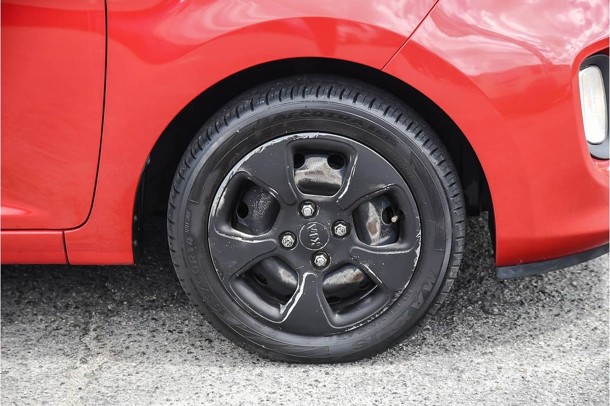 2016 Kia Picanto Si TA