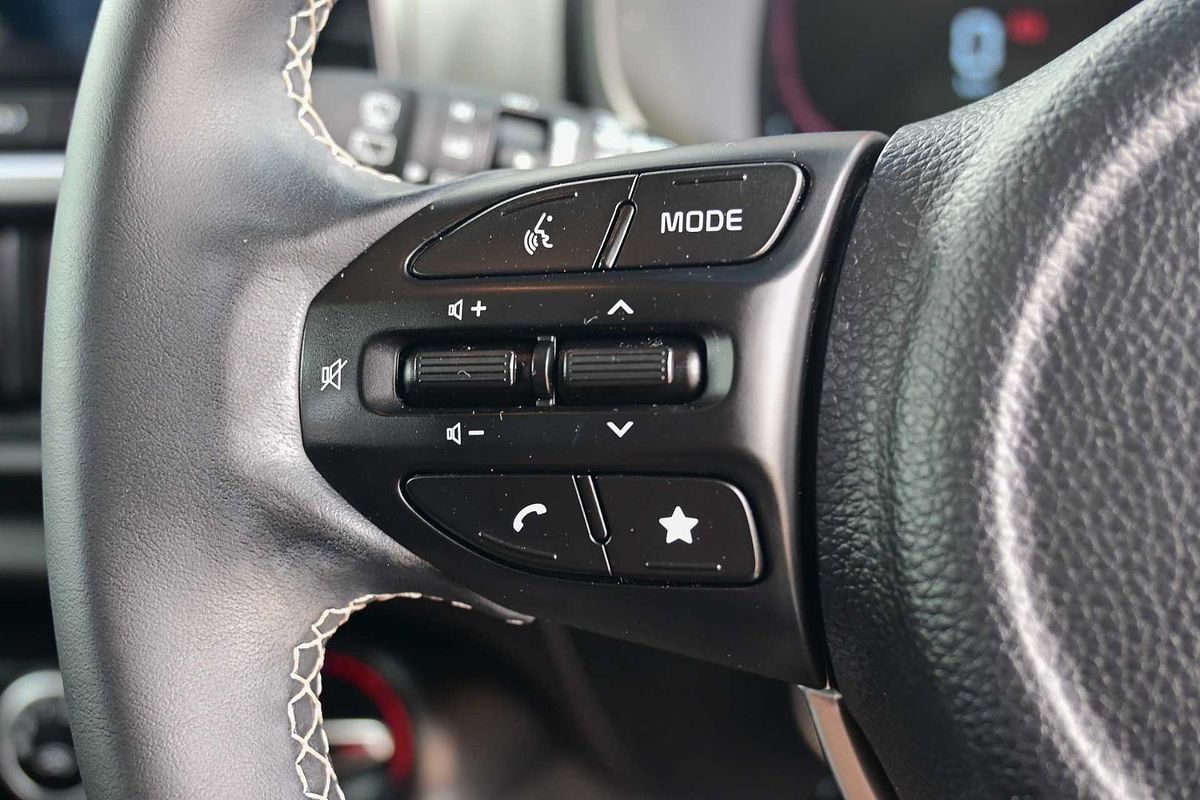 2024 Kia Picanto Sport JA PE2